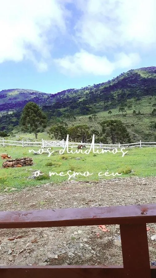 Hospedaria Rural Recanto Do Sossego Urubici